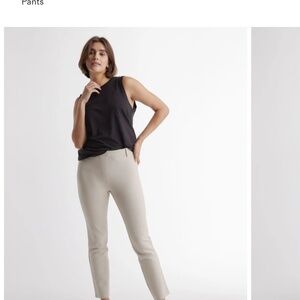 Quince Stretch Pant in Size M
